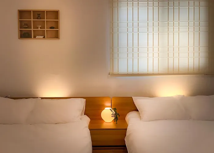 ベッド・アンド・ブレックファスト Seongsu#3beds#10min Seongsu Station#2min Walk From Yongdap Station Line2 #local Food Hot Spot#ddp#kspo 3*