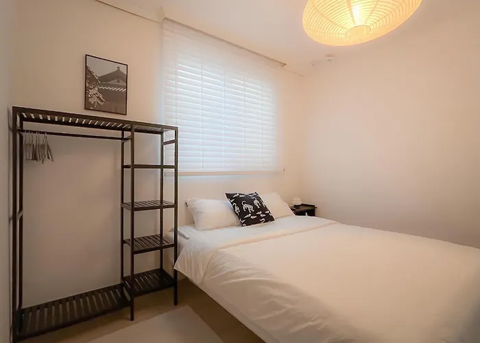 ベッド・アンド・ブレックファスト Seongsu#3beds#10min Seongsu Station#2min Walk From Yongdap Station Line2 #local Food Hot Spot#ddp#kspo