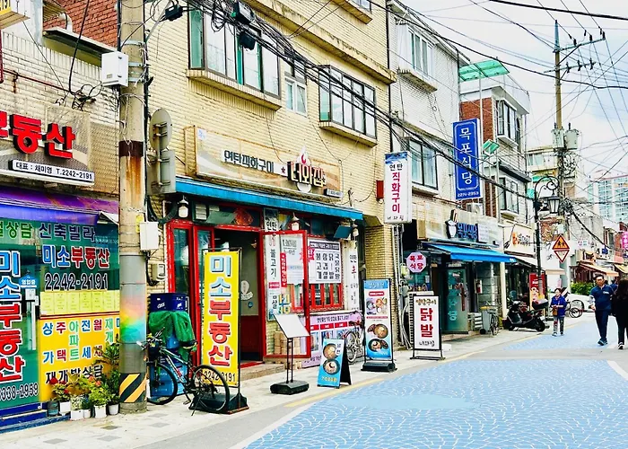 ベッド・アンド・ブレックファスト Seongsu#3beds#10min Seongsu Station#2min Walk From Yongdap Station Line2 #local Food Hot Spot#ddp#kspo 3*